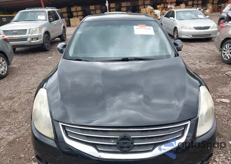 2012 Nissan Altima 2.5 S from USA, damaged, VIN 1N4AL2AP9CC103915